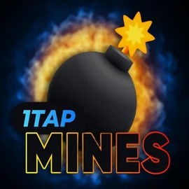 Play the 1Tap Mines slot by Turbo Games on Spinational Casino