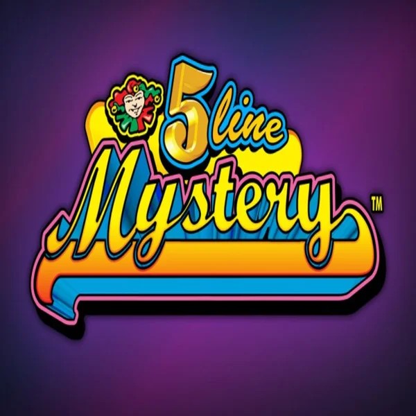 5 Line Mystery logo by Eurocoin Interactive at Spinational Casino5 Line Mystery