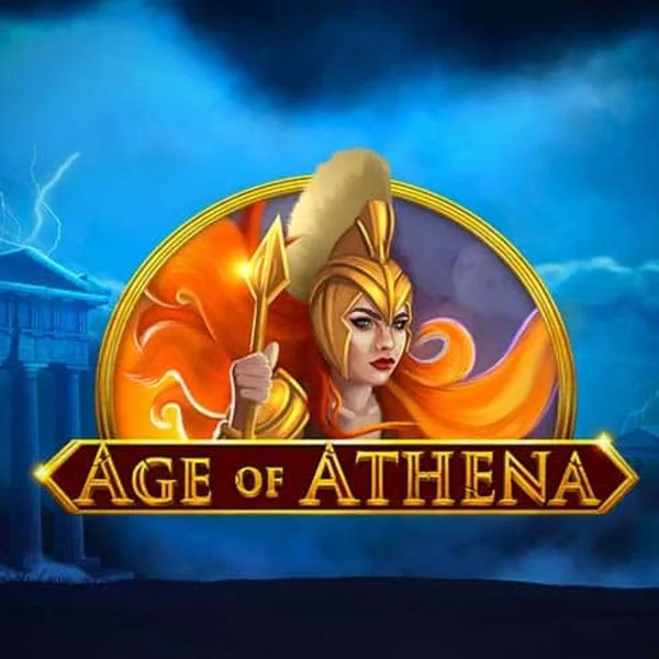 Logo of Age of Athena from Epic Industries at Spinational Casino