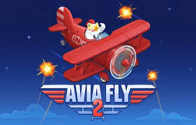 Play Avia Fly 2 Game slot by InOut on spinationals.eu