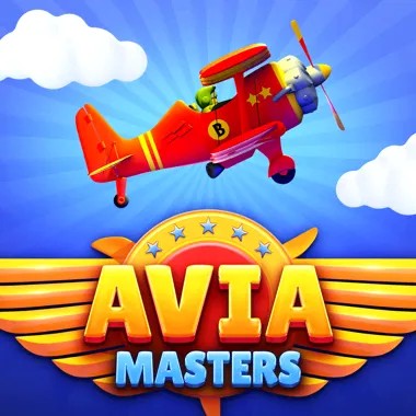 Aviamasters game by BGAMING – logo hosted on Spinational Casino