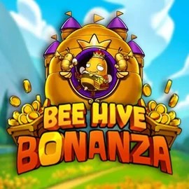 Bee Hive Bonanza logo by NetEnt at Spinational CasinoBee Hive Bonanza