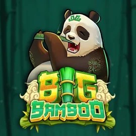 Big Bamboo logo by Push Gaming at Spinational CasinoBig Bamboo
