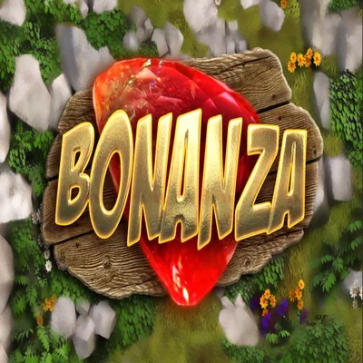 Bonanza slot logo by Big Time Gaming at Spinational CasinoBonanza