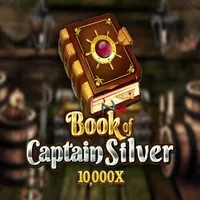 Book of Captain Silver logo by All41 Studios at Spinational CasinoBook of Captain Silver