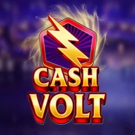 Cash Volt logo by Red Tiger Gaming at Spinational CasinoCash Volt