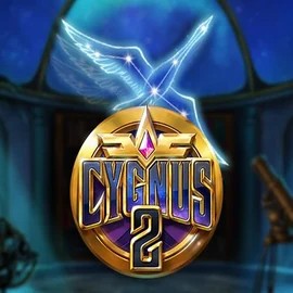 Cygnus 2 slot logo by ELK Studios at Spinational CasinoCygnus 2