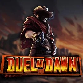 Duel At Dawn logo by Hacksaw Gaming at Spinational CasinoDuel At Dawn