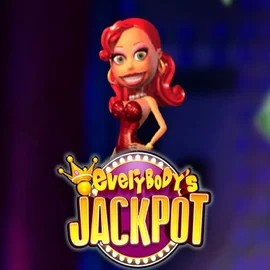 Everybody's Jackpots online slot from Playtech – play at spinationals.eu
