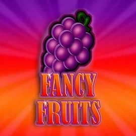 Logo of Fancy Fruits from Gamomat at Spinational Casino