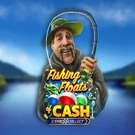 Fishing Floats of Cash slot logo by Gold Coin Studio at Spinational CasinoFishing Floats of Cash