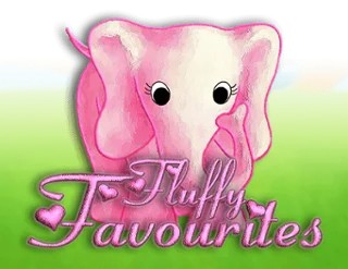 Fluffy Favourites slot logo by Eyecon at Spinational CasinoFluffy Favourites