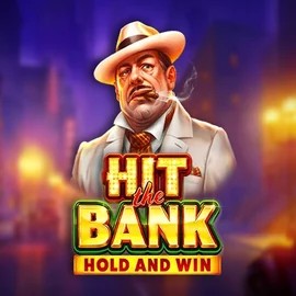 Hit The Bank Hold and Win logo by Playson at Spinational CasinoHit The Bank Hold and Win