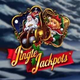 Jingle Jackpots – slot by Dragon Gaming, featured at spinationals.eu