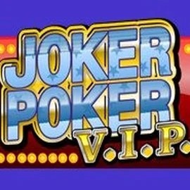 Joker Poker VIP logo by iSoftBet at Spinational CasinoJoker Poker VIP