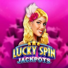 Try Lucky Spin Jackpots slot by Novomatic on spinationals.eu – logo image