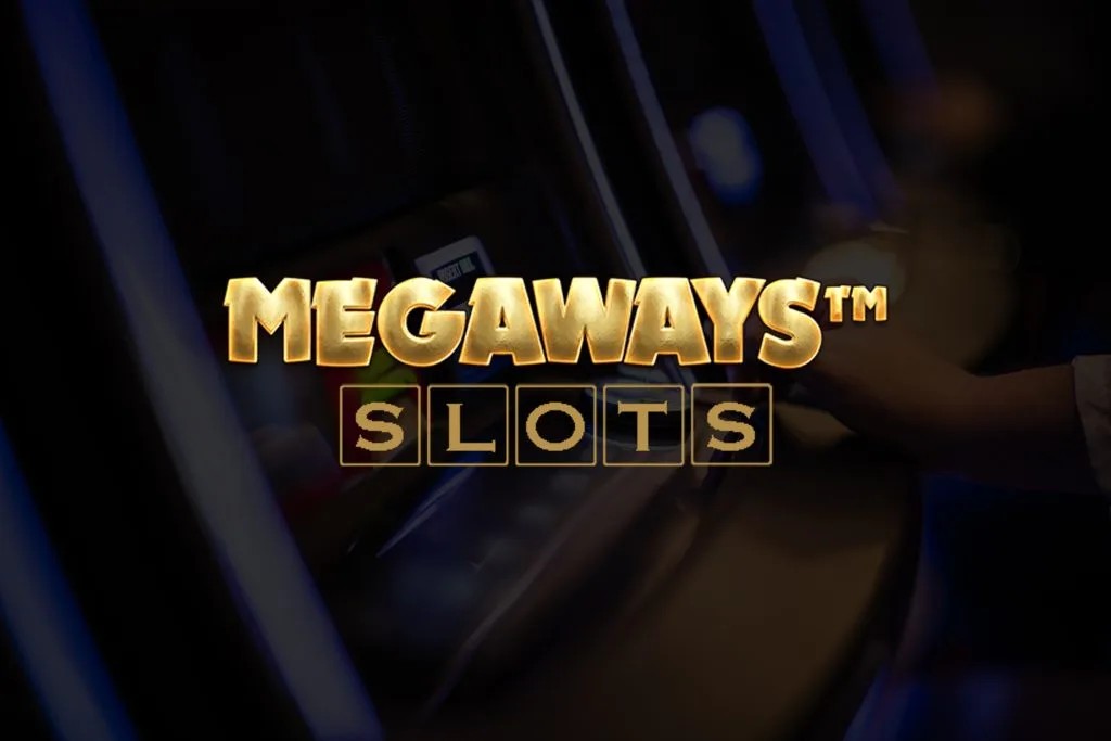 Megaways Slots logo by Big Time Gaming at Spinational CasinoMegaways Slots