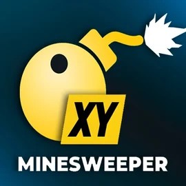 Enjoy Minesweeper XY by BGAMING – logo hosted on spinationals.eu