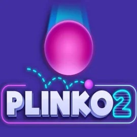 Logo of Plinko 2 from BGAMING at Spinational Casino