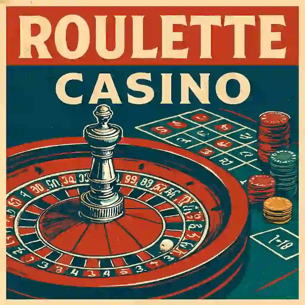 Roulette Casino slot visual from Pragmatic Play available on spinationals.eu