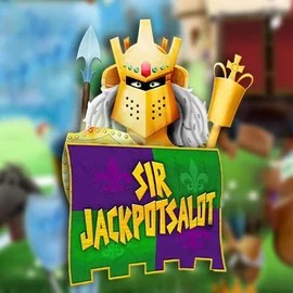 Sir Jackpots Alot by Core Gaming, showcased at spinationals.eu – game logo