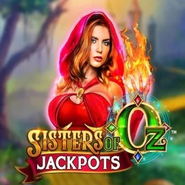 Sisters Of Oz Jackpots online slot from Triple Edge Studios – play at spinationals.eu