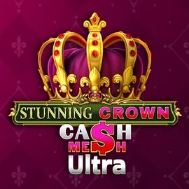 Stunning Crown Cash Mesh Ultra logo by BF Games at Spinational CasinoStunning Crown Cash Mesh Ultra
