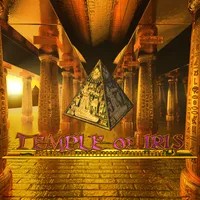 Logo of Temple of Iris Slot from Eyecon at Spinational Casino