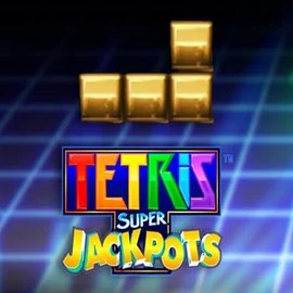 Play Tetris Super Jackpots slot by WMS on spinationals.eu