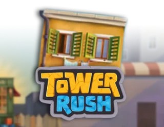 Tower Rush – slot by Galaxsys, featured at spinationals.eu