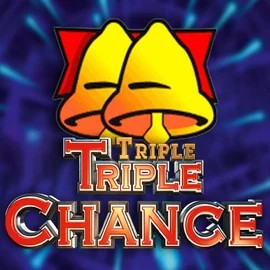 Logo of Triple Triple Chance from Merkur Gaming at Spinational Casino