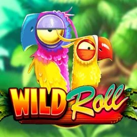 Wild Roll logo by Playtech at Spinational CasinoWild Roll